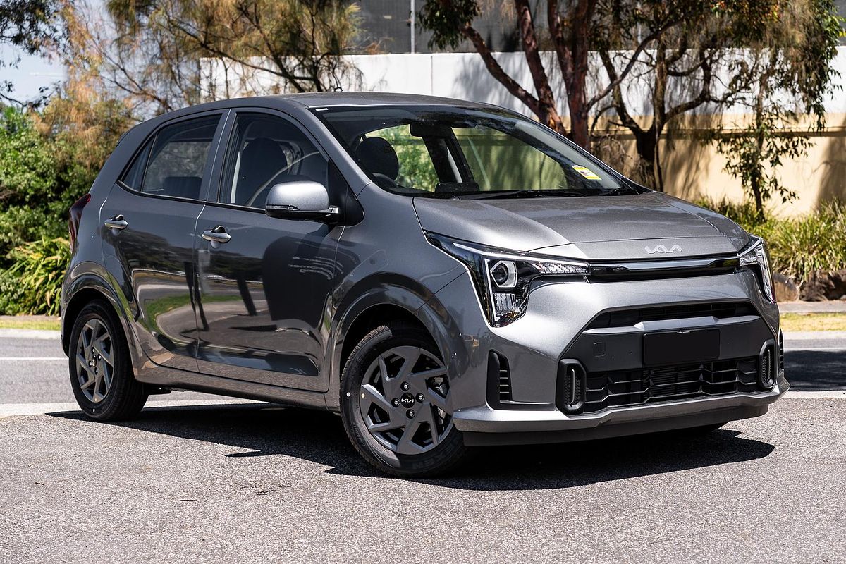 2025 Kia Picanto Sport JA PE2