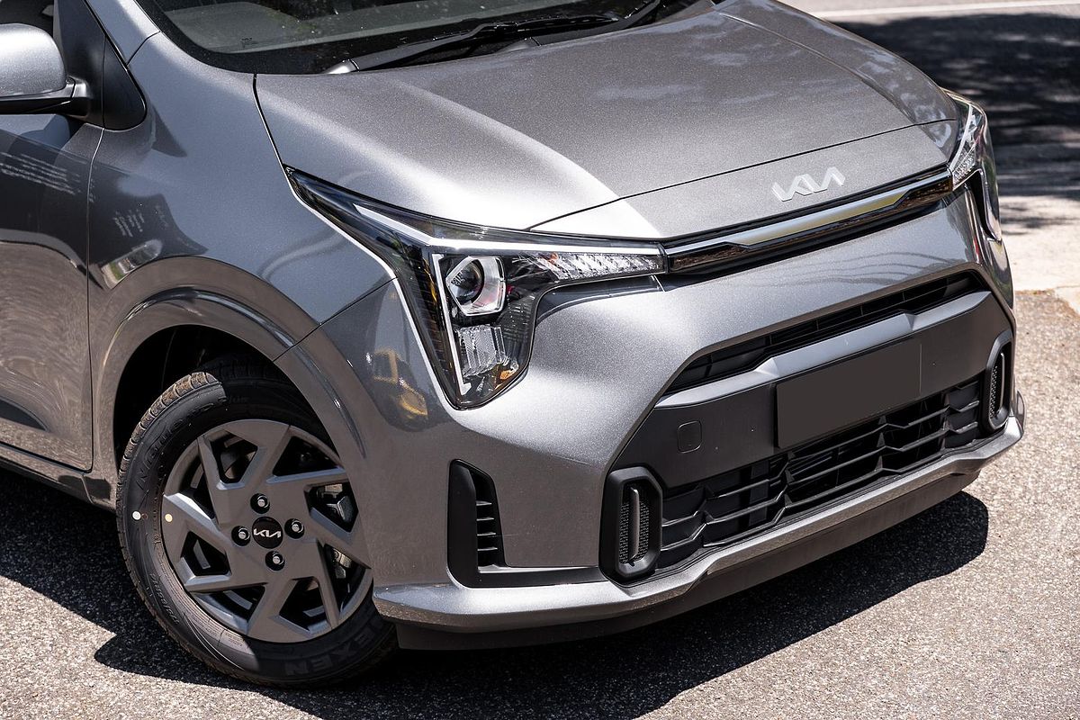 2025 Kia Picanto Sport JA PE2