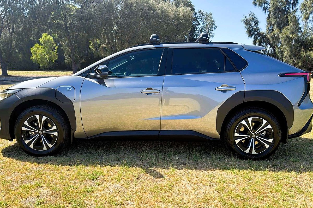 2024 Subaru Solterra AWD E1-1