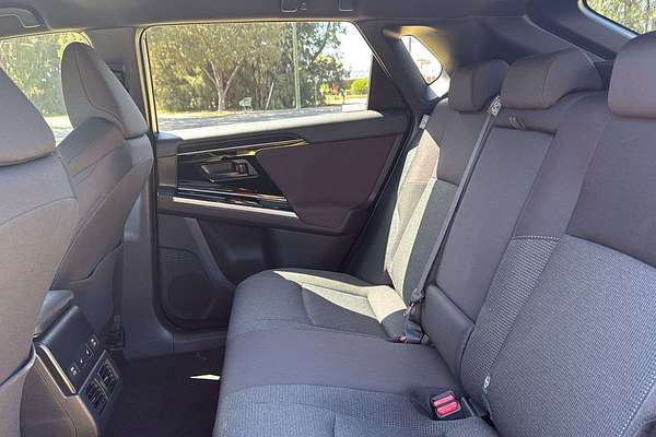 2024 Subaru Solterra AWD E1-1