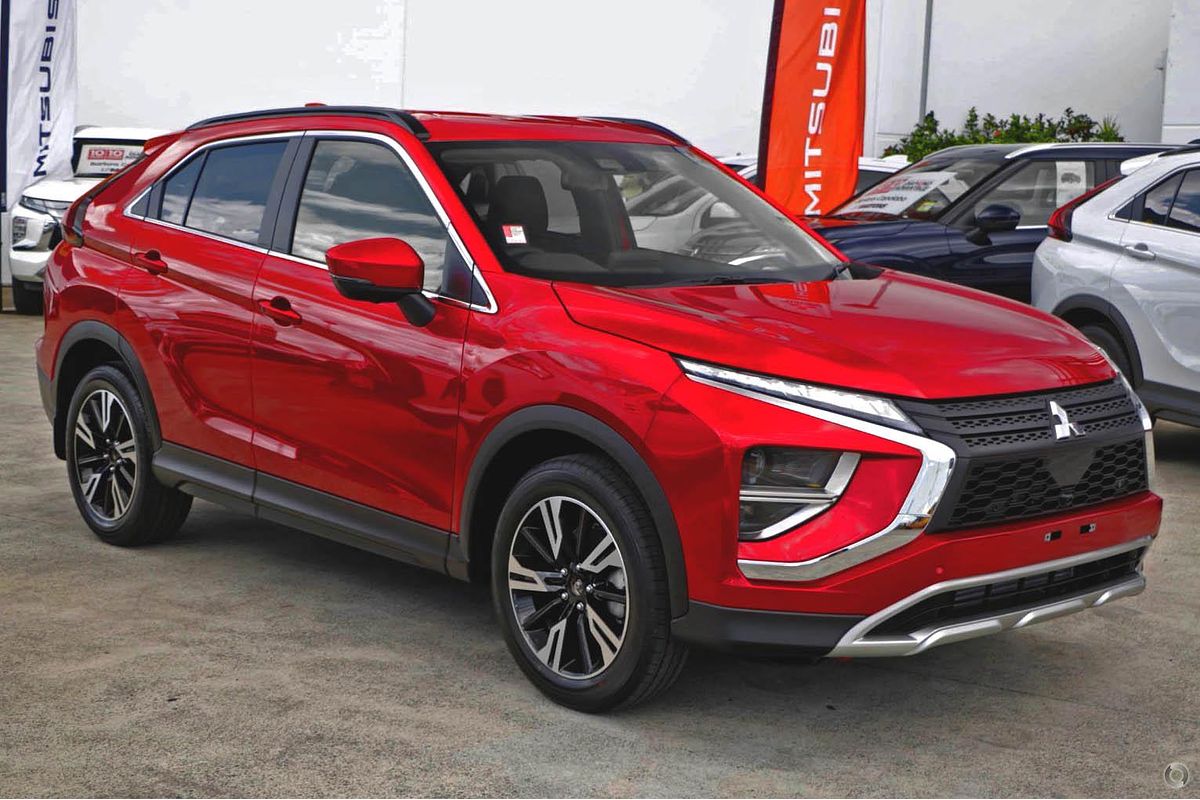 2024 Mitsubishi Eclipse Cross Aspire YB