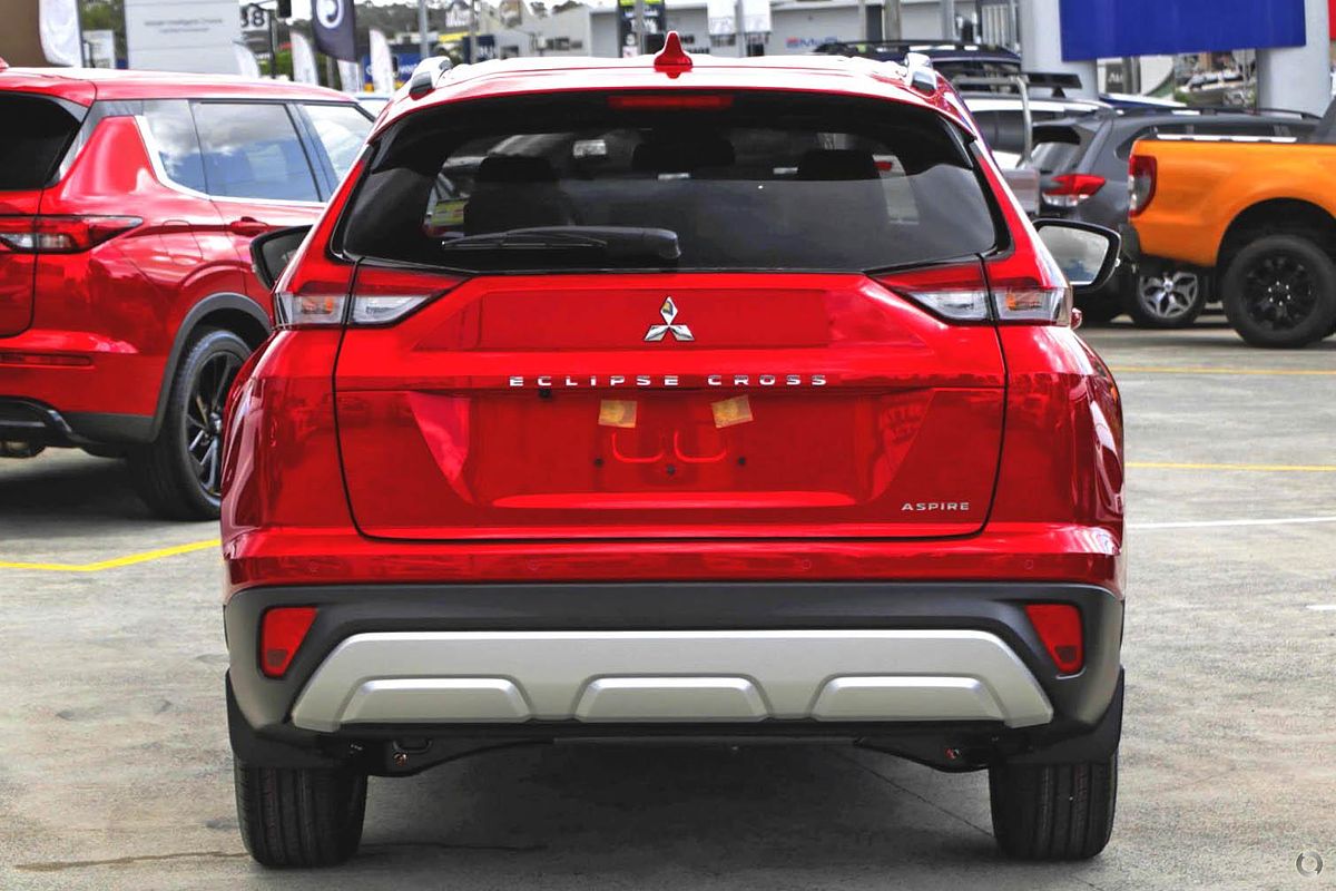 2024 Mitsubishi Eclipse Cross Aspire YB