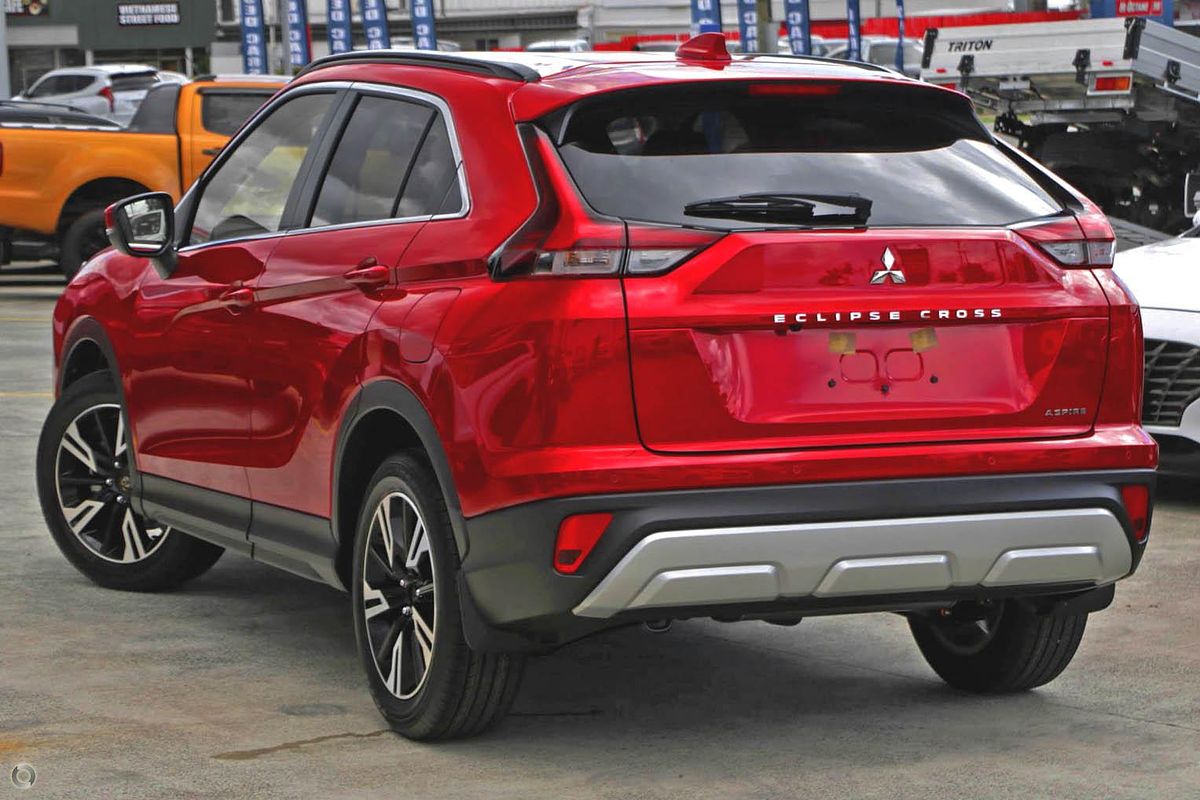 2024 Mitsubishi Eclipse Cross Aspire YB
