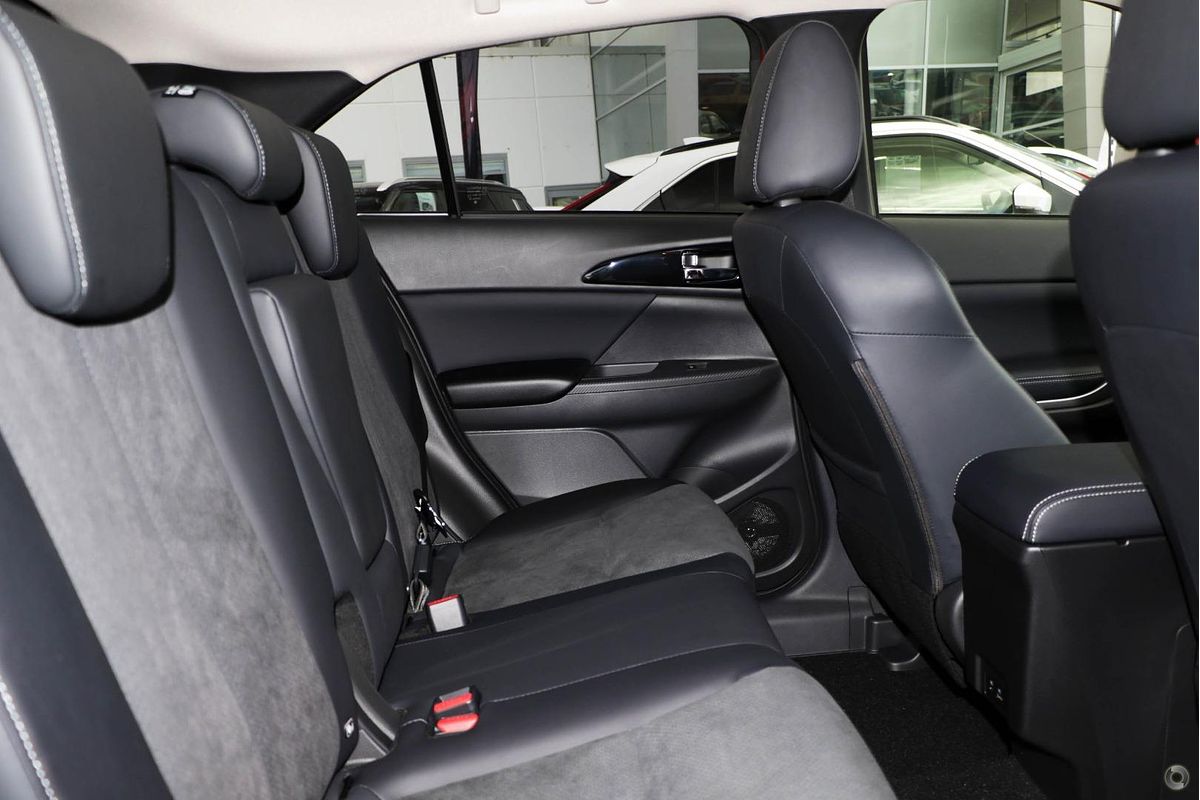 2024 Mitsubishi Eclipse Cross Aspire YB
