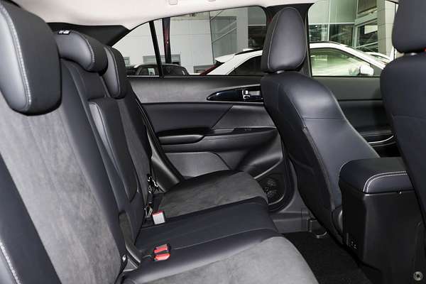 2024 Mitsubishi Eclipse Cross Aspire YB
