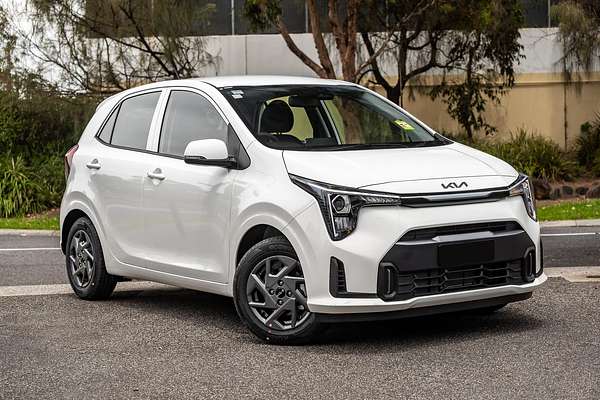 2024 Kia Picanto Sport JA PE2