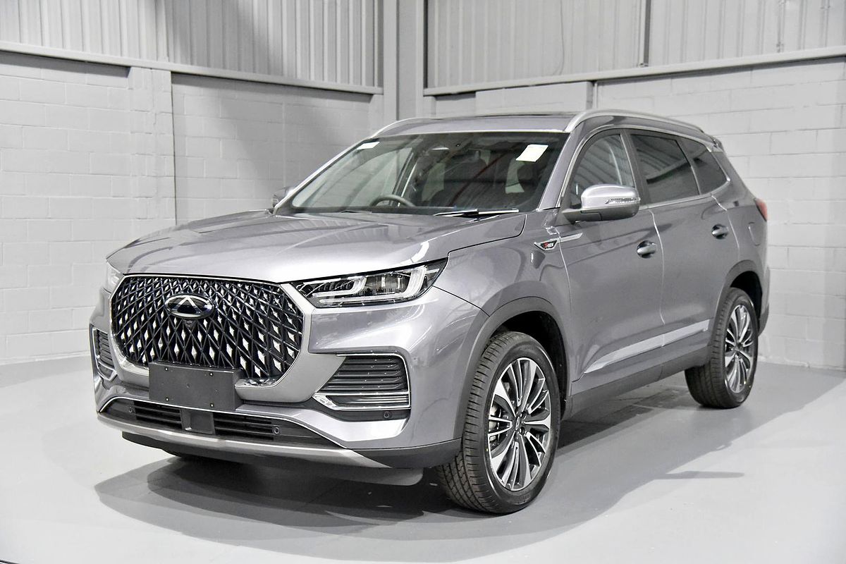 2024 Chery Tiggo 8 Pro Max Ultimate AWD T31