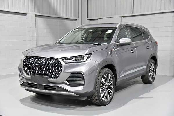 2024 Chery Tiggo 8 Pro Max Ultimate AWD T31