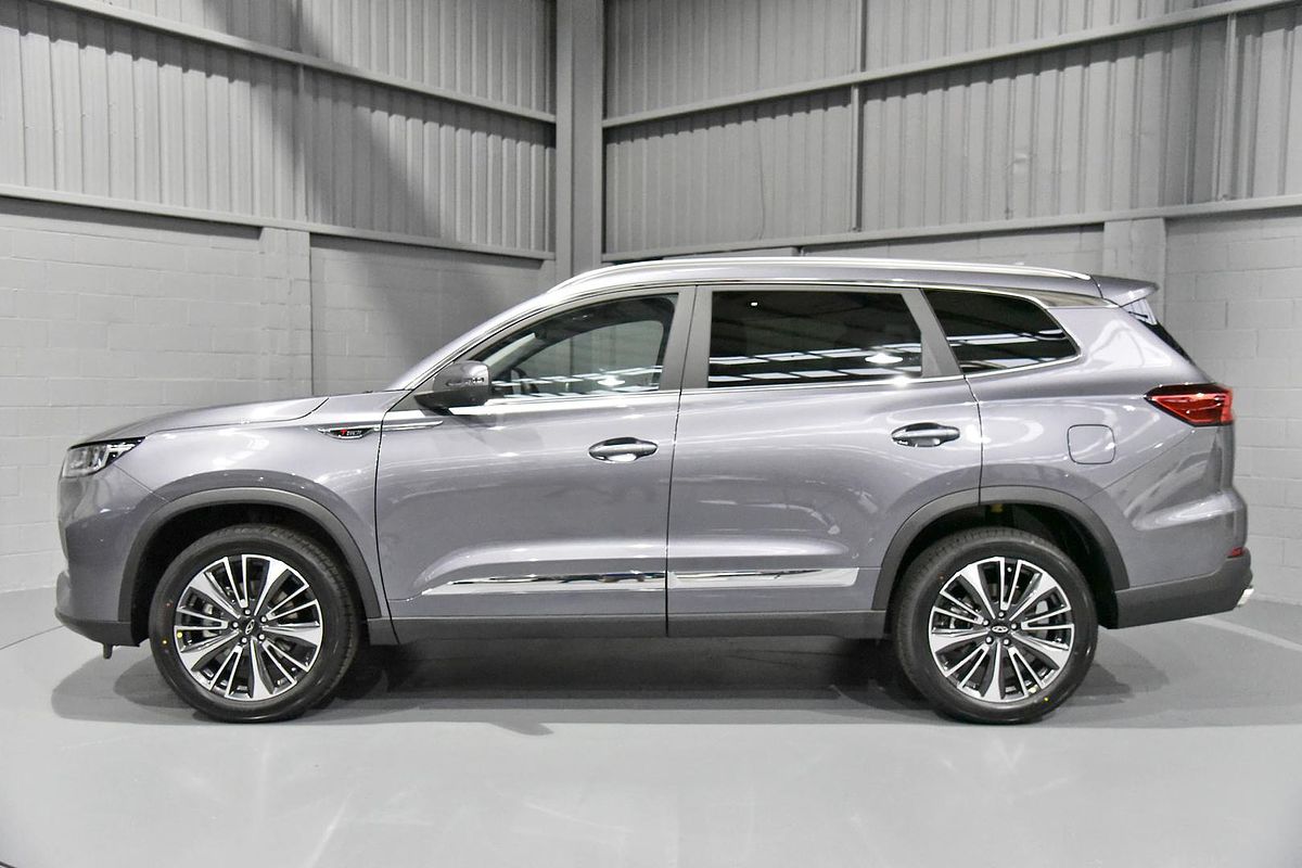 2024 Chery Tiggo 8 Pro Max Ultimate AWD T31