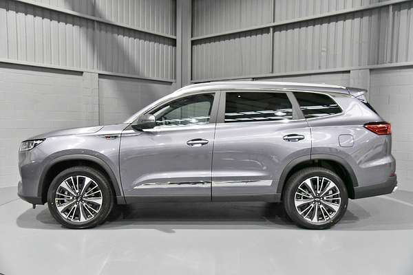 2024 Chery Tiggo 8 Pro Max Ultimate AWD T31