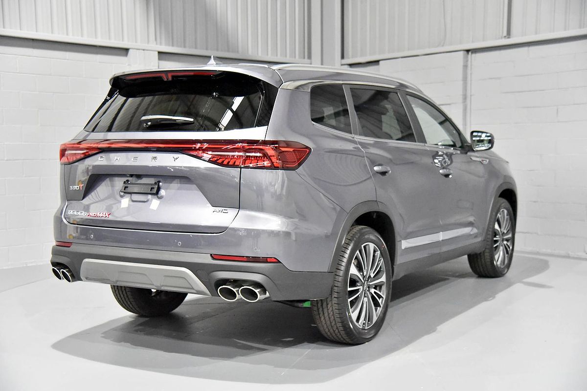 2024 Chery Tiggo 8 Pro Max Ultimate AWD T31