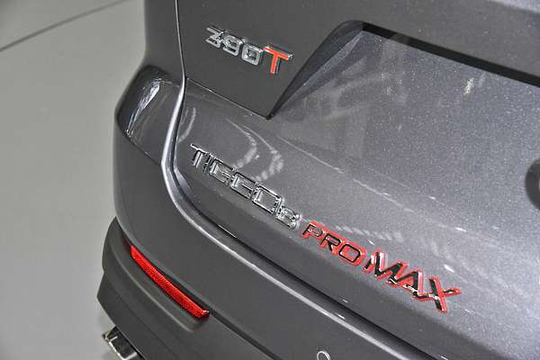 2024 Chery Tiggo 8 Pro Max Ultimate AWD T31