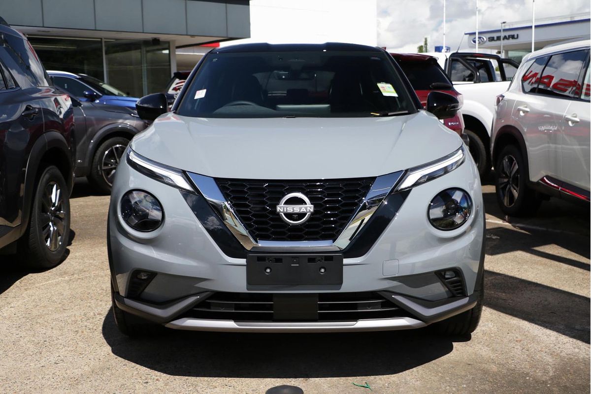 2024 Nissan JUKE Ti F16