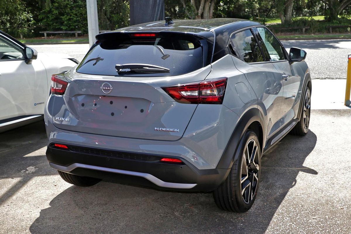 2024 Nissan JUKE Ti F16
