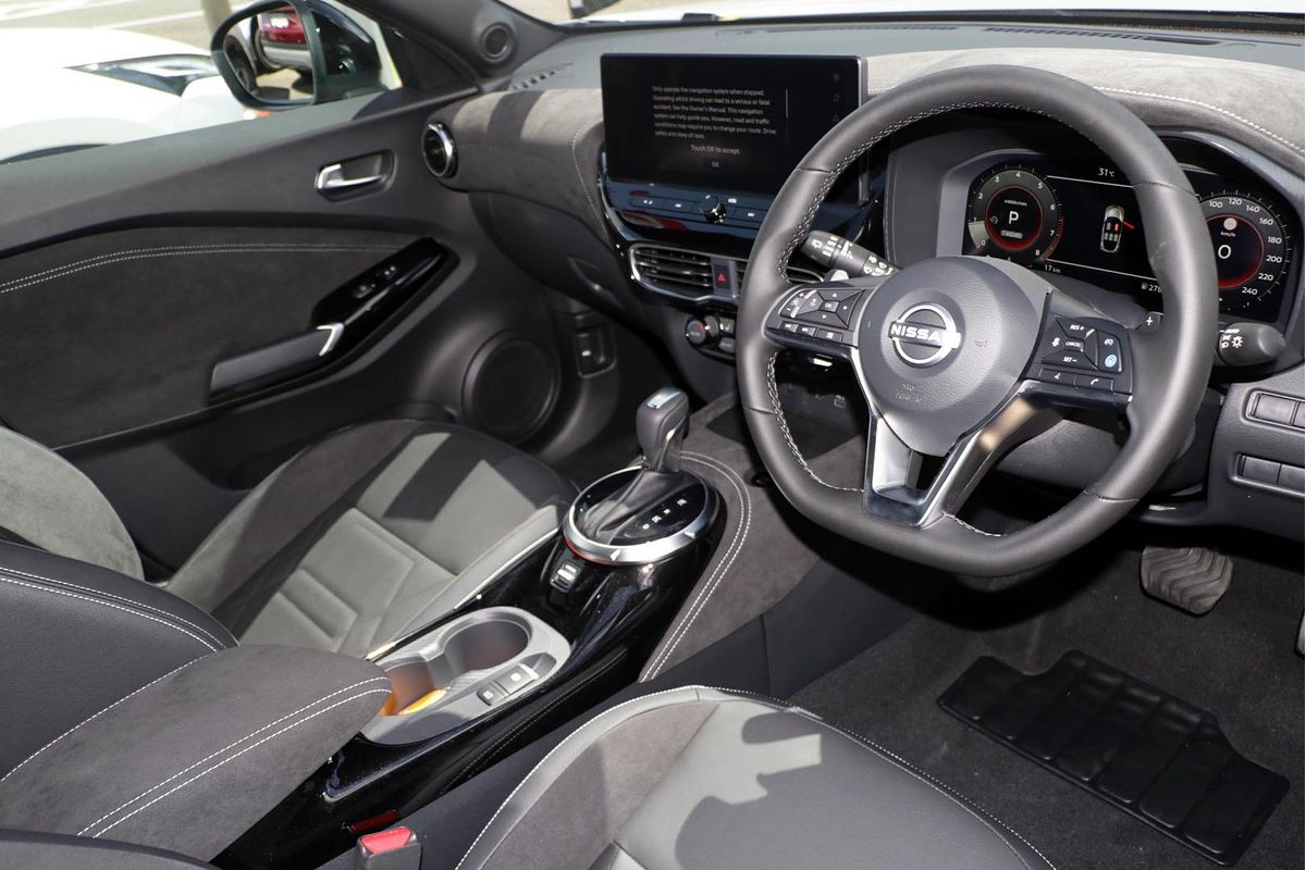 2024 Nissan JUKE Ti F16