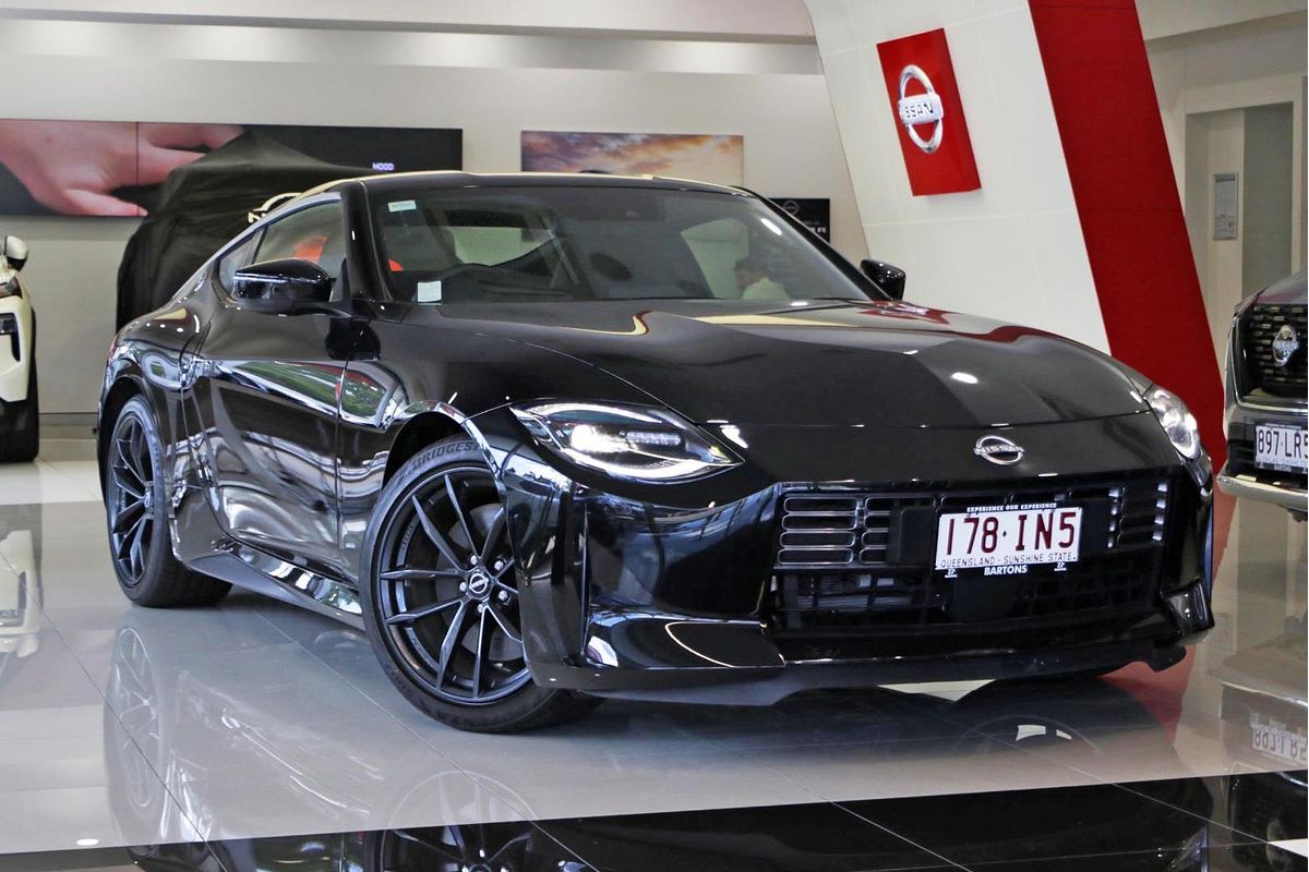 2023 Nissan Z Z34