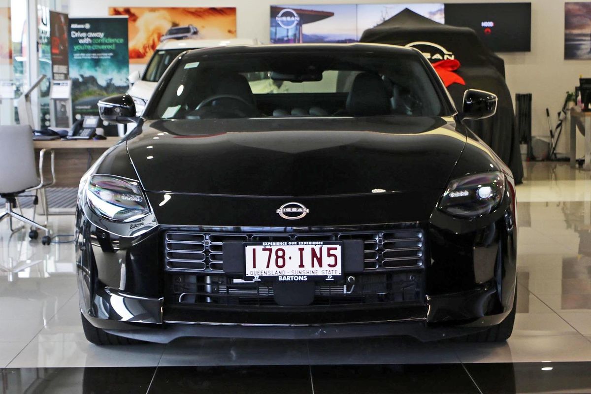 2023 Nissan Z Z34