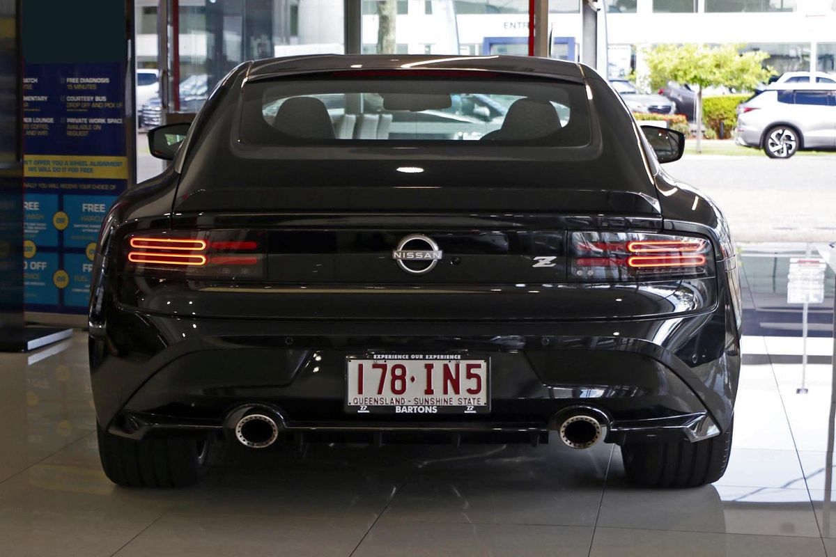 2023 Nissan Z Z34