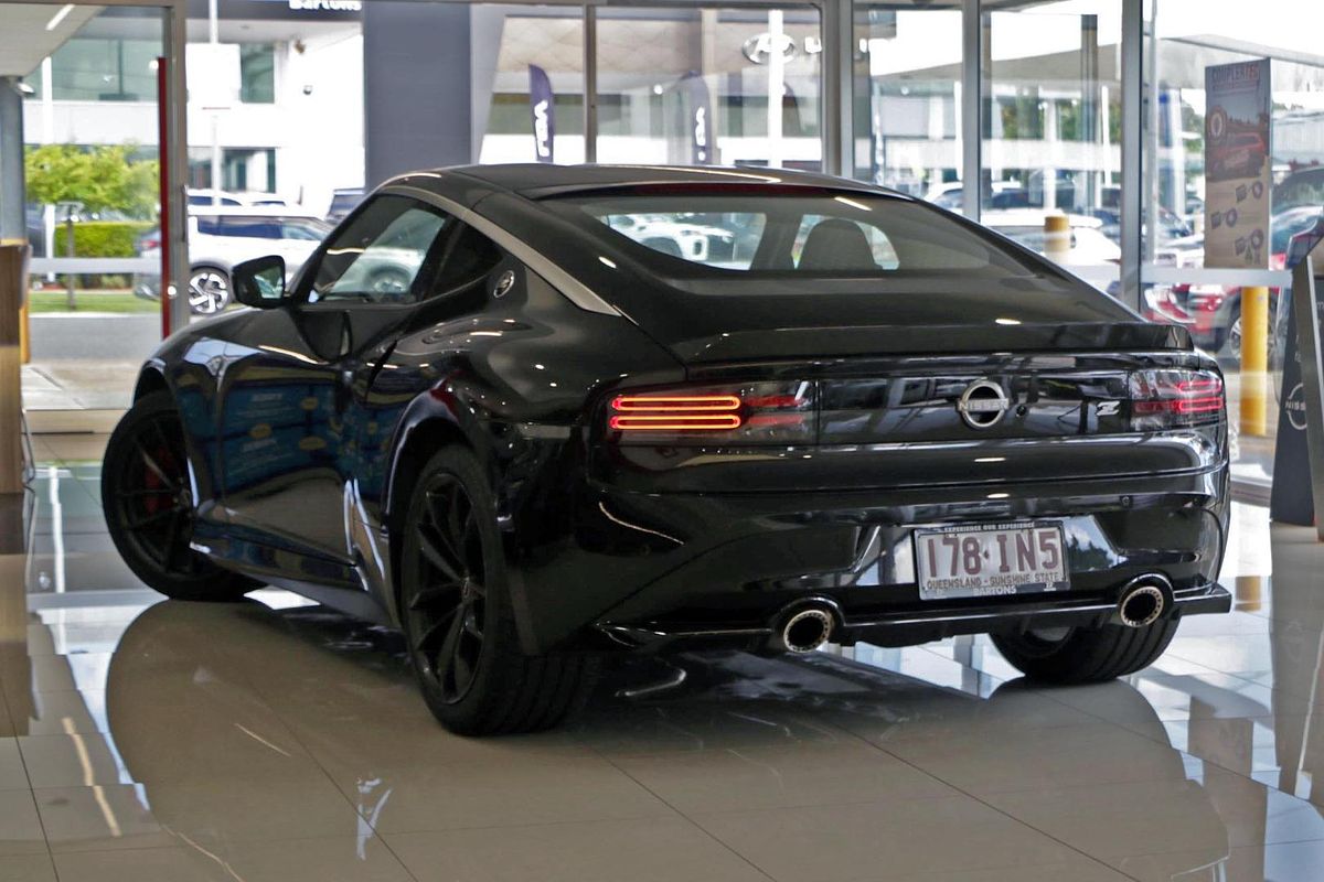 2023 Nissan Z Z34