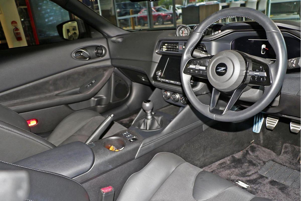 2023 Nissan Z Z34
