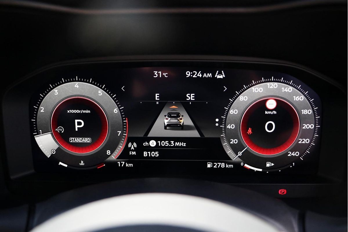 2024 Nissan JUKE Ti F16