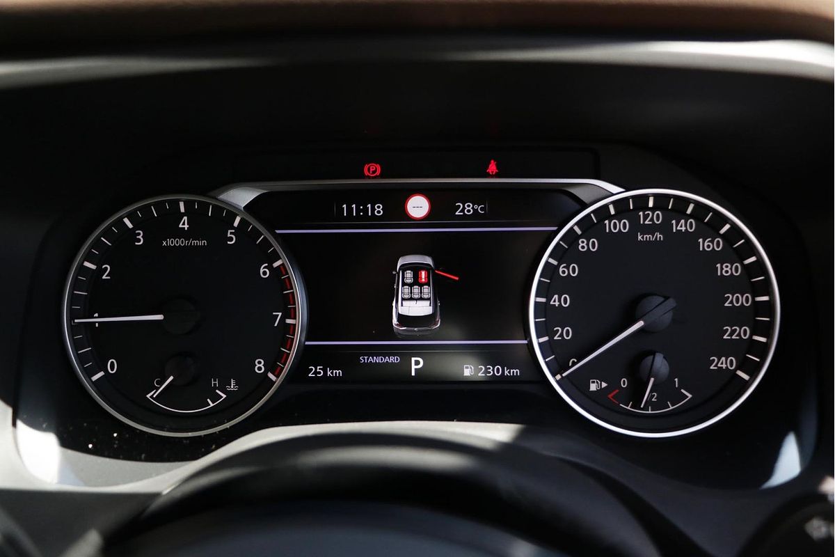 2024 Nissan X-TRAIL ST-L T33