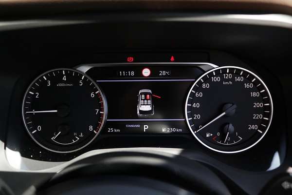2024 Nissan X-TRAIL ST-L T33