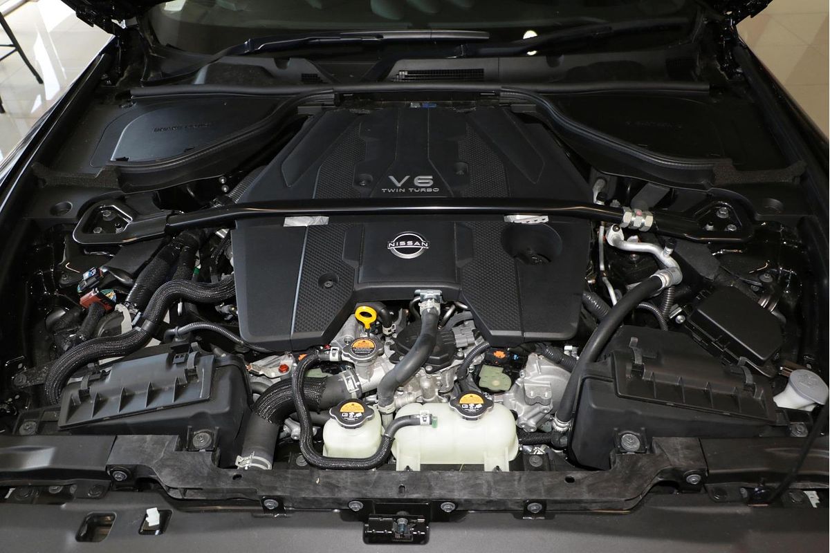 2023 Nissan Z Z34