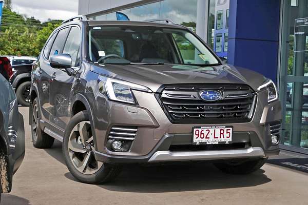 2024 Subaru Forester 2.5i-S S5