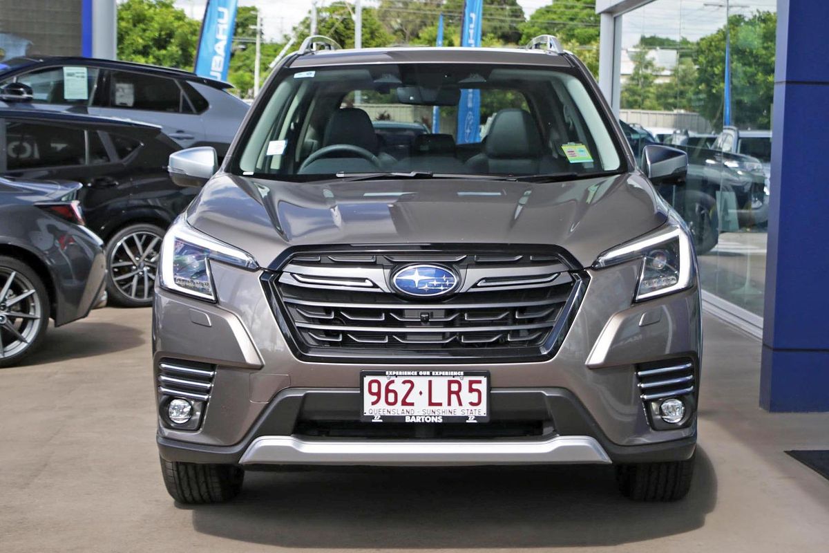 2024 Subaru Forester 2.5i-S S5