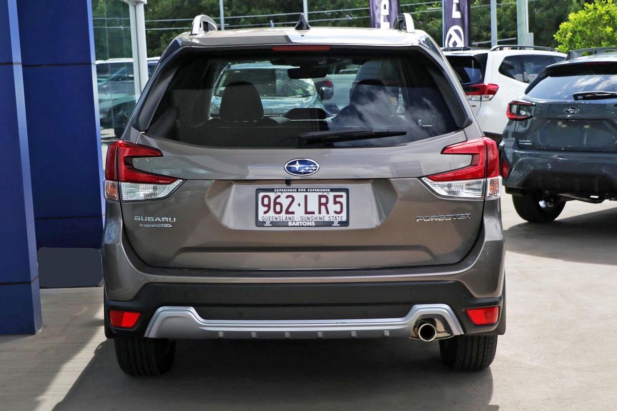 2024 Subaru Forester 2.5i-S S5