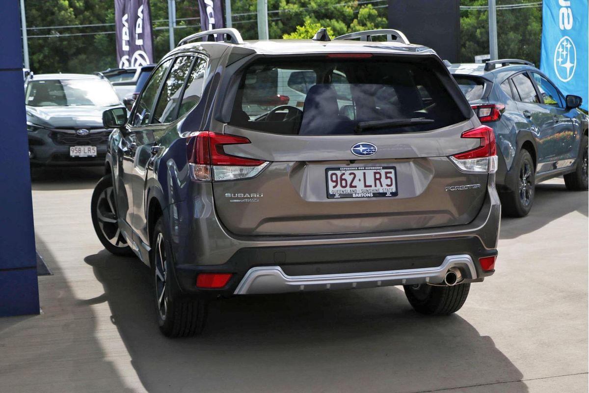 2024 Subaru Forester 2.5i-S S5