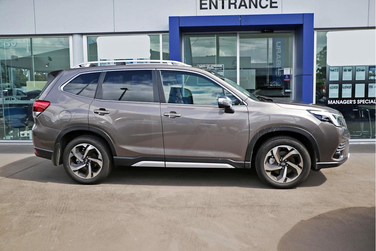 2024 Subaru Forester 2.5i-S S5