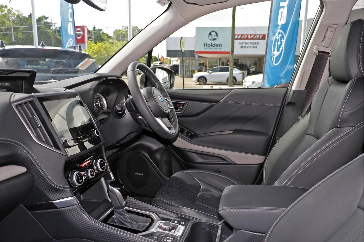 2024 Subaru Forester 2.5i-S S5