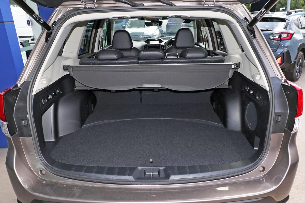 2024 Subaru Forester 2.5i-S S5