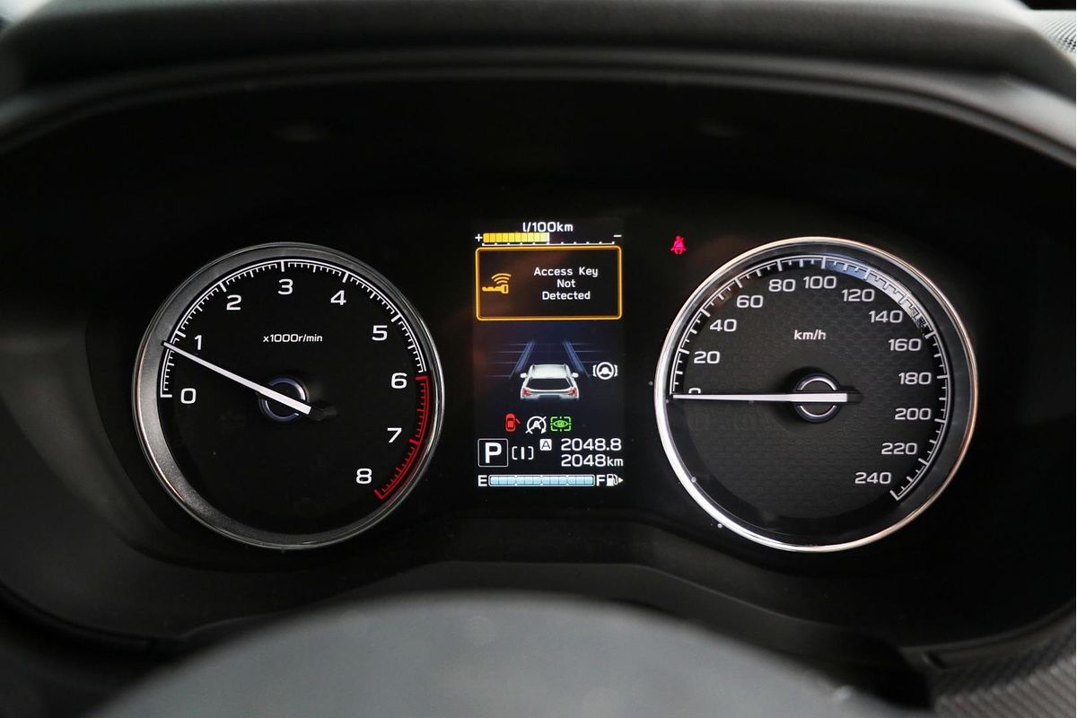 2024 Subaru Forester 2.5i-S S5