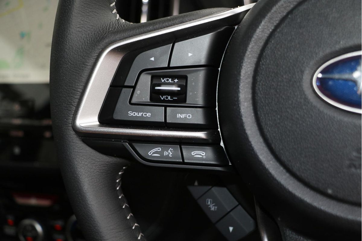 2024 Subaru Forester 2.5i-S S5