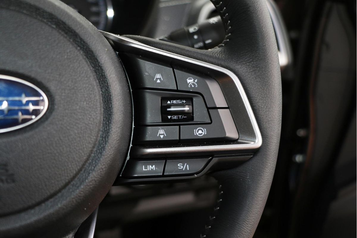 2024 Subaru Forester 2.5i-S S5