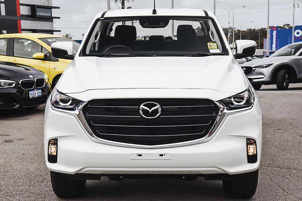 2024 Mazda BT-50 XT TF 4X4