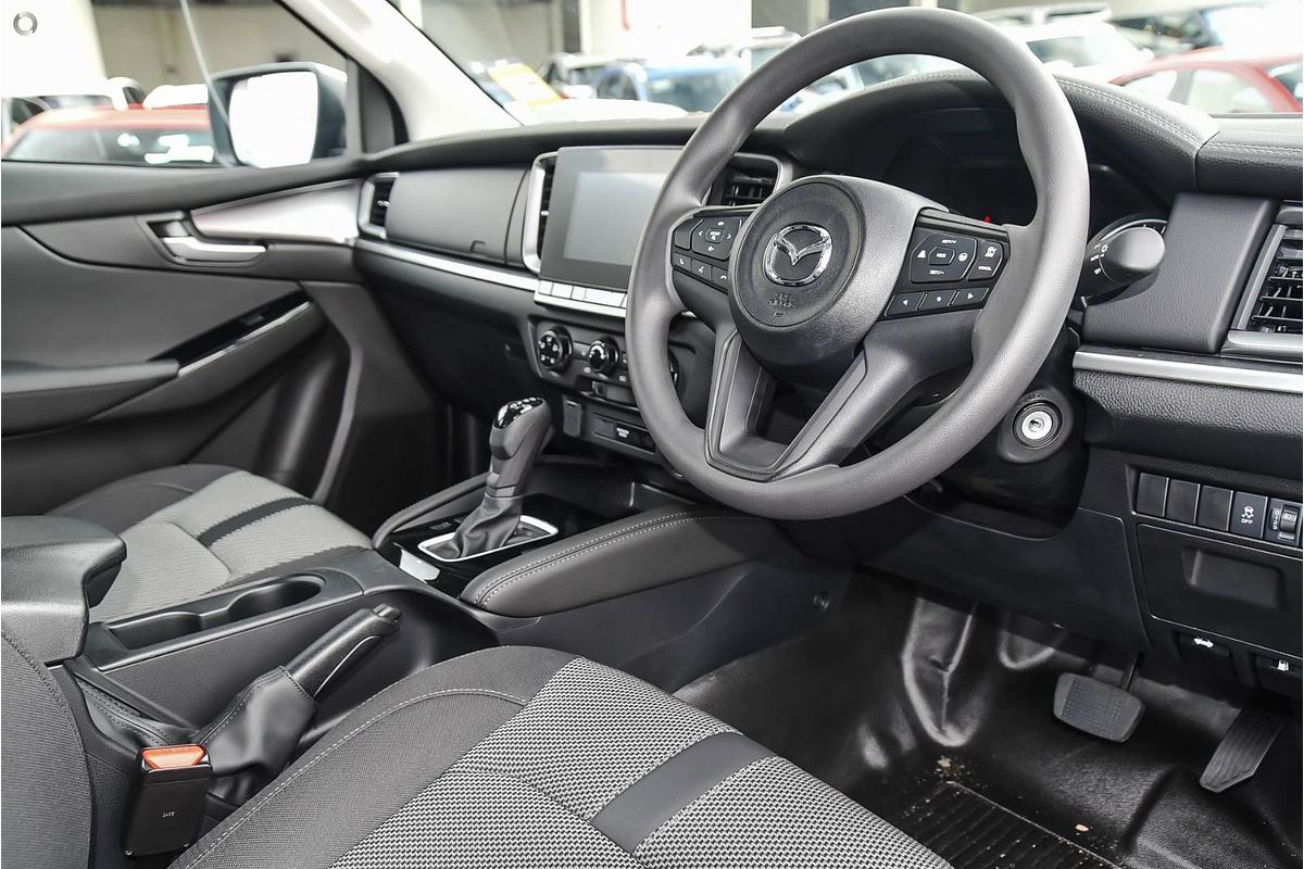 2024 Mazda BT-50 XT TF 4X4