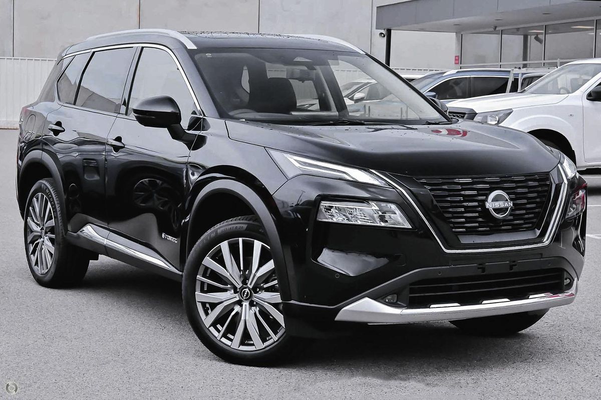 2024 Nissan X-TRAIL Ti-L e-POWER T33