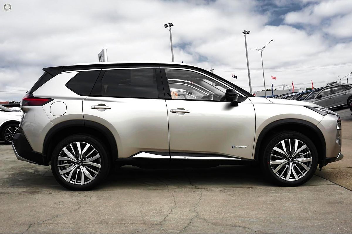 2024 Nissan X-TRAIL Ti-L e-POWER T33