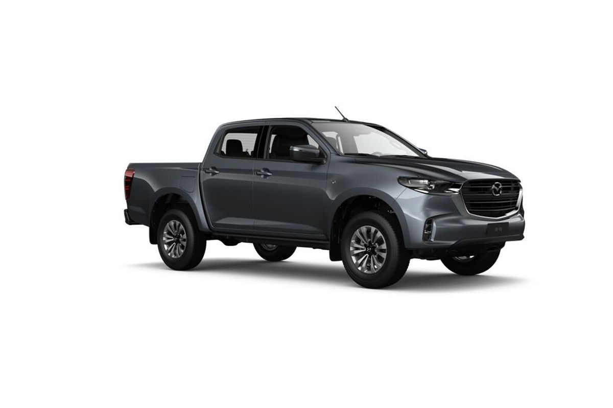 Mazda BT-50 F 6AUTO 3.0L DUAL CAB PICKUP XT 4X4