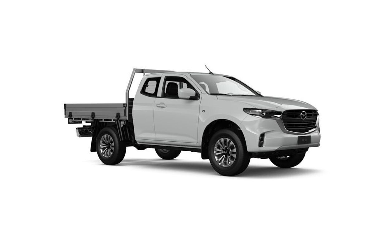 Mazda BT-50 F 6AUTO 3.0L FREESTYLE CHASSIS XT 4X4