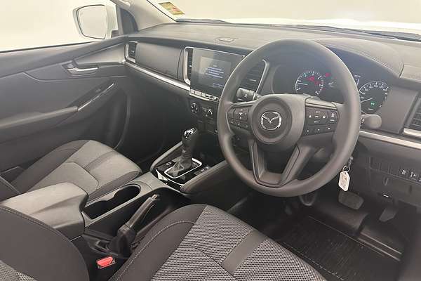 2024 Mazda BT-50 XT TF 4X4