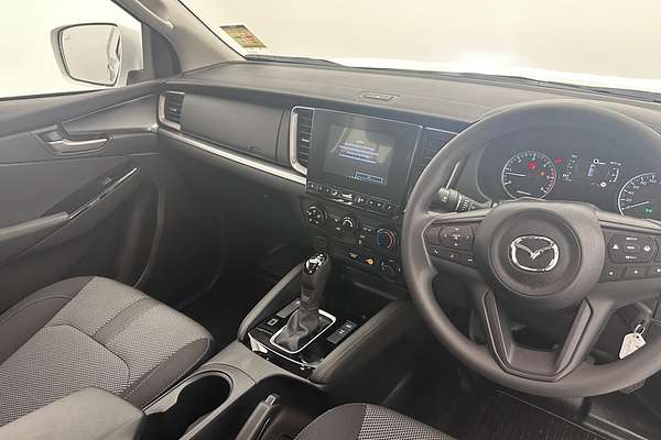 2024 Mazda BT-50 XT TF 4X4