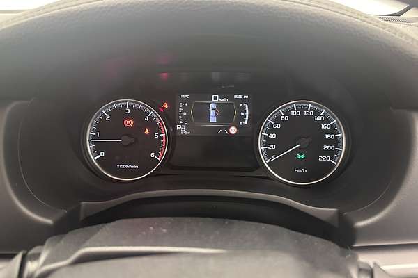 2024 Mazda BT-50 XT TF 4X4