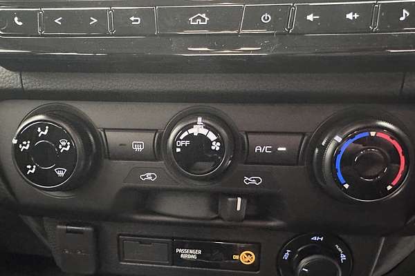 2024 Mazda BT-50 XT TF 4X4