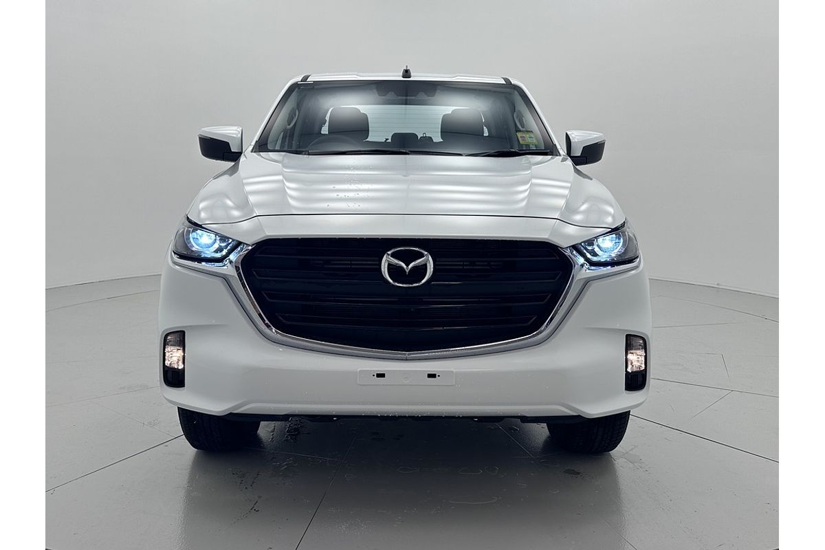 Mazda BT-50 F 6AUTO 3.0L DUAL CAB PICKUP XT 4X4