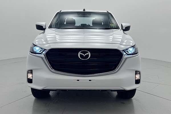 2024 Mazda BT-50 XT TF 4X4